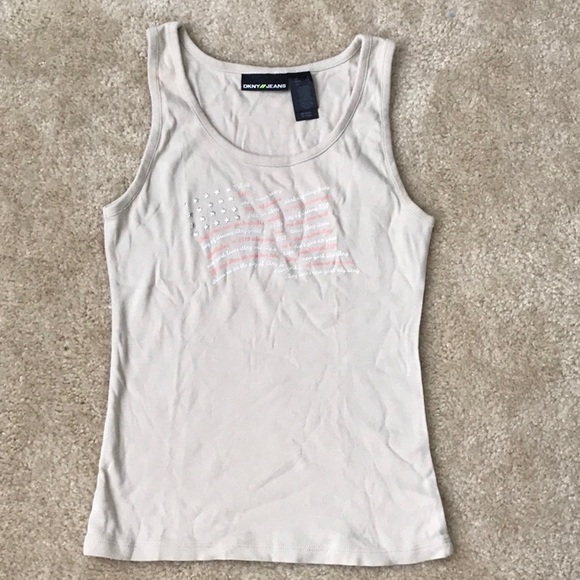 dkny tank top